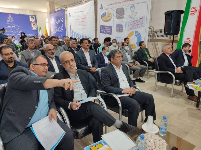 افتتاح بزرگترین پروژه گازرسانی در کشور